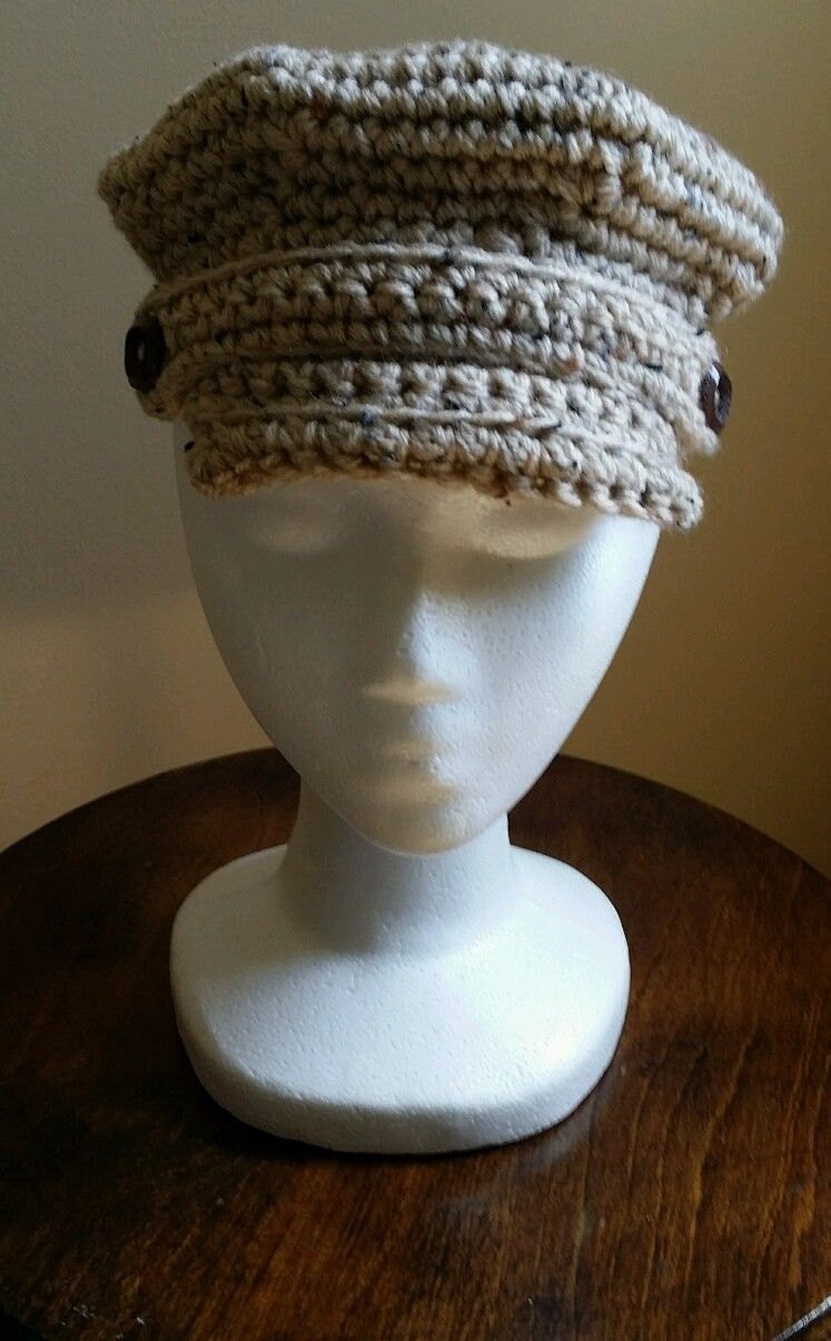 Schiebermütze von YellowRoseRetail