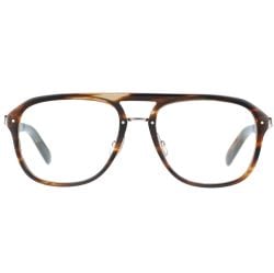 Braune Yellows Plus Stan Brille von Yellows Plus