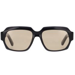 Yellows Plus Greg Schwarze Sonnenbrille Für Herren von Yellows Plus