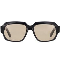 Yellows Plus Greg Schwarze Sonnenbrille Für Herren von Yellows Plus