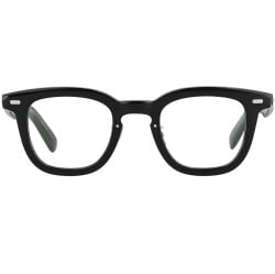 Yellows Plus Lester Schwarze Acetat Brillenfassungen Für Herren von Yellows Plus