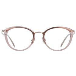 Yellows Plus Loraine Braune Acetatbrille von Yellows Plus