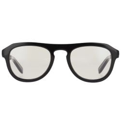 Yellows Plus Parker Schwarze Sonnenbrille Für Herren von Yellows Plus