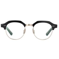 Yellows Plus Russel Schwarze Brillen Für Männer von Yellows Plus