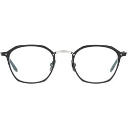 Yellows Plus Tyler Schwarze Titan-brille von Yellows Plus