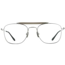 Yellows Plus Tyrone Schwarze Metallbrillen Für Herren von Yellows Plus