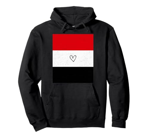 Jemen Flagge Jemenitisches Herz Stolzer Erbe National Männer Frauen Pullover Hoodie Jemen Flagge Jemenitisches Herz Stolzer Erbe National Männer Frauen Pullover Hoodie von Yemen Flag Yemeni Heart Proud National Gifts Idea