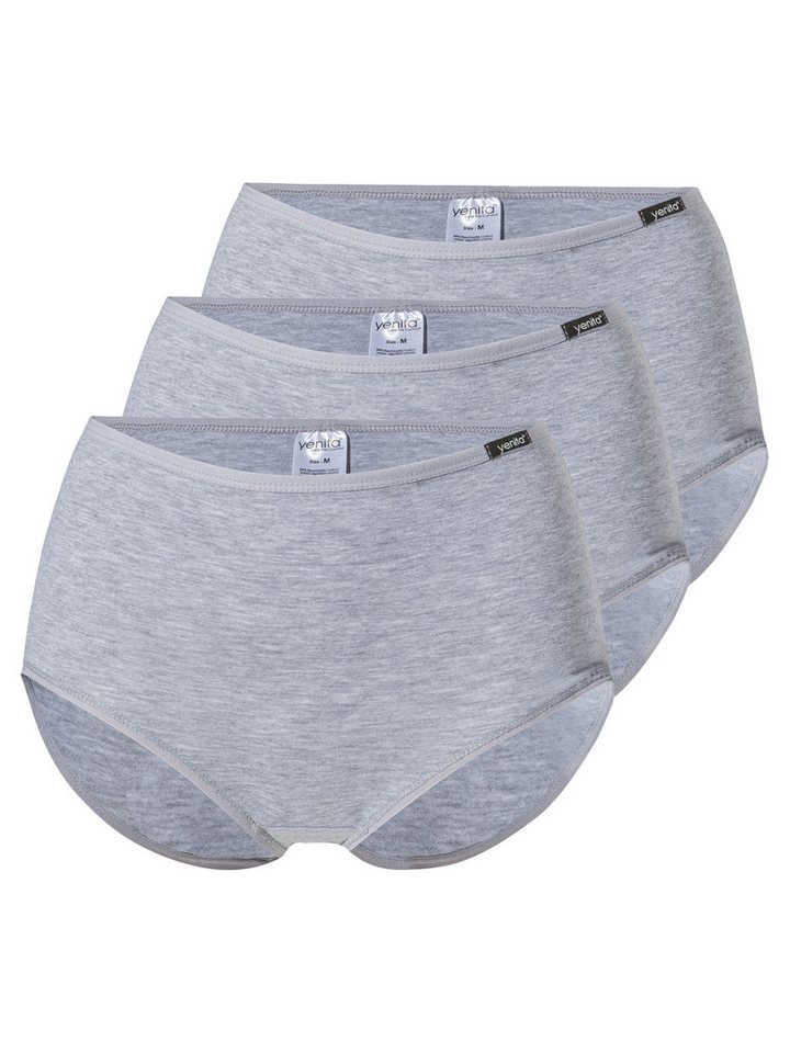 Yenita® Slip Modern-Collection (3-St) in weicher Baumwoll-Stretchqualität von Yenita®
