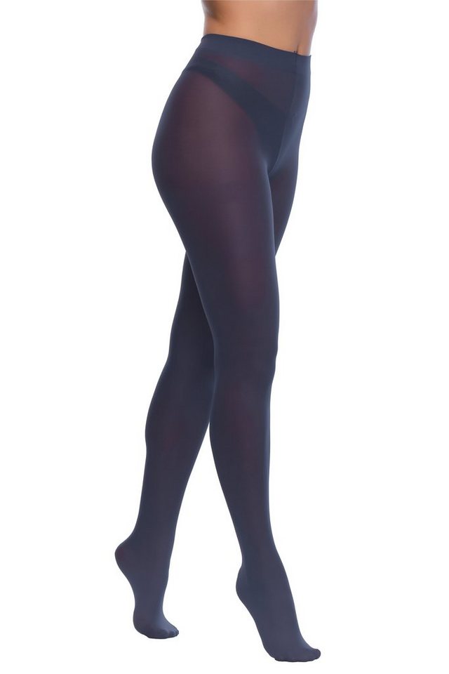 Yenita® Strumpfhose 70 DEN (3 St) in angenehmer Microfaserqualität von Yenita®