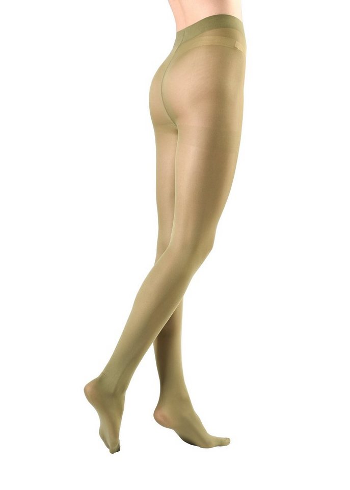 Yenita® Strumpfhose 70 DEN (3 St) in angenehmer Microfaserqualität von Yenita®