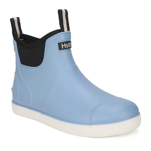 Yenxapei Gummistiefel Herren, Anti-Rutsch und Wasserdicht Kurz Halbhoch Stiefeletten Chelsea-Stiefel,Bequem Atmungsaktiv Mode Regenschuhe Arbeitsstiefel Yenxapei Gummistiefel Herren, Anti-Rutsch und Wasserdicht Kurz Halbhoch Stiefeletten Chelsea-Stiefel,Bequem Atmungsaktiv Mode Regenschuhe Arbeitsstiefel von Yenxapei