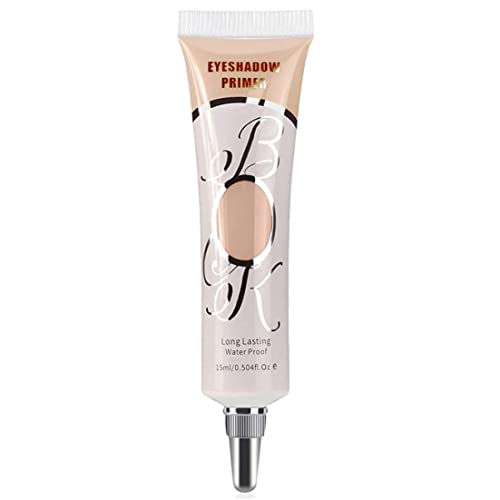 Lidschatten -Primer creme wasserdichte schnelle trockene lange Wege Eye Concealer Lidschatten -Primer -Basis Keine Falte für Make -up Typ2, Eye Concealer von Yeory