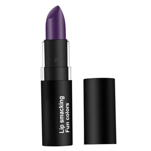 Matte Lippenstift wasserdichte lang anhaltende Samt Lippenstift Nicht-Stick-Becher Nicht verblühren Lip Stick tragbare Feuchtigkeits-Lippenstifte Lipglos von Yeory