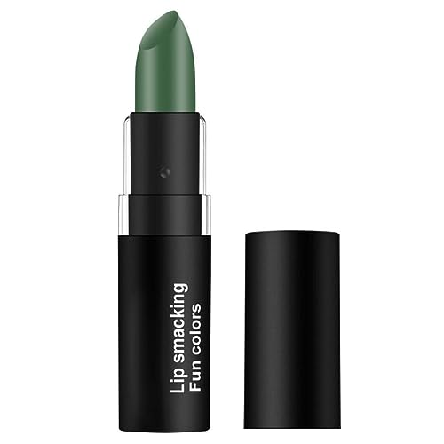 Matte Lippenstift wasserdichte langlebige Samtlippenstift Nicht-Stick-Tasse Nicht verblühren Lip Stick tragbare Feuchtigkeits-Lippenstifte Lipglos von Yeory