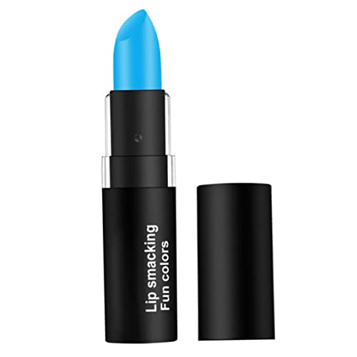 Matte Lippenstift wasserdichte langlebige Samtlippenstift Nicht-Stick-Tasse Nicht verblühren Lip Stick tragbare feuchtigkeitsspendende Lippenstifte Lipglos von Yeory