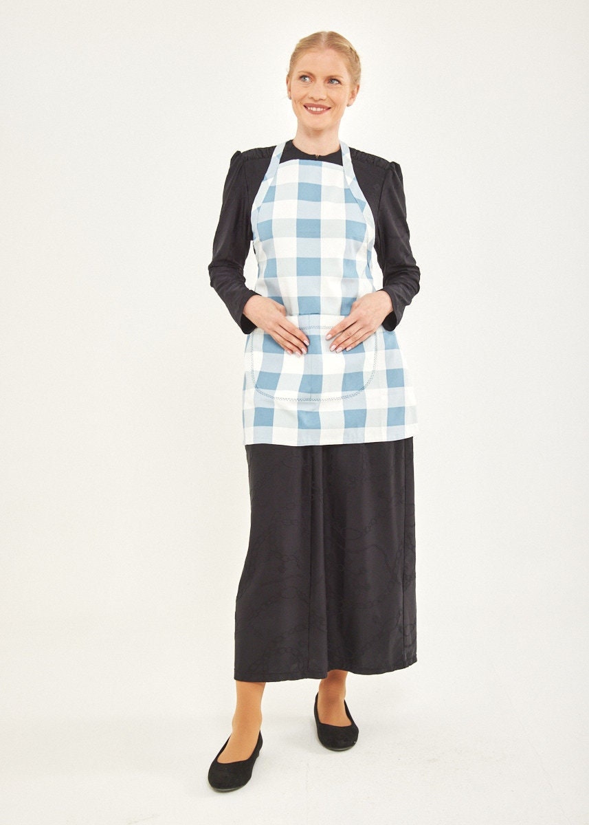 Anmutige Damenschürze Im Vintage-stil von Yerushalayma