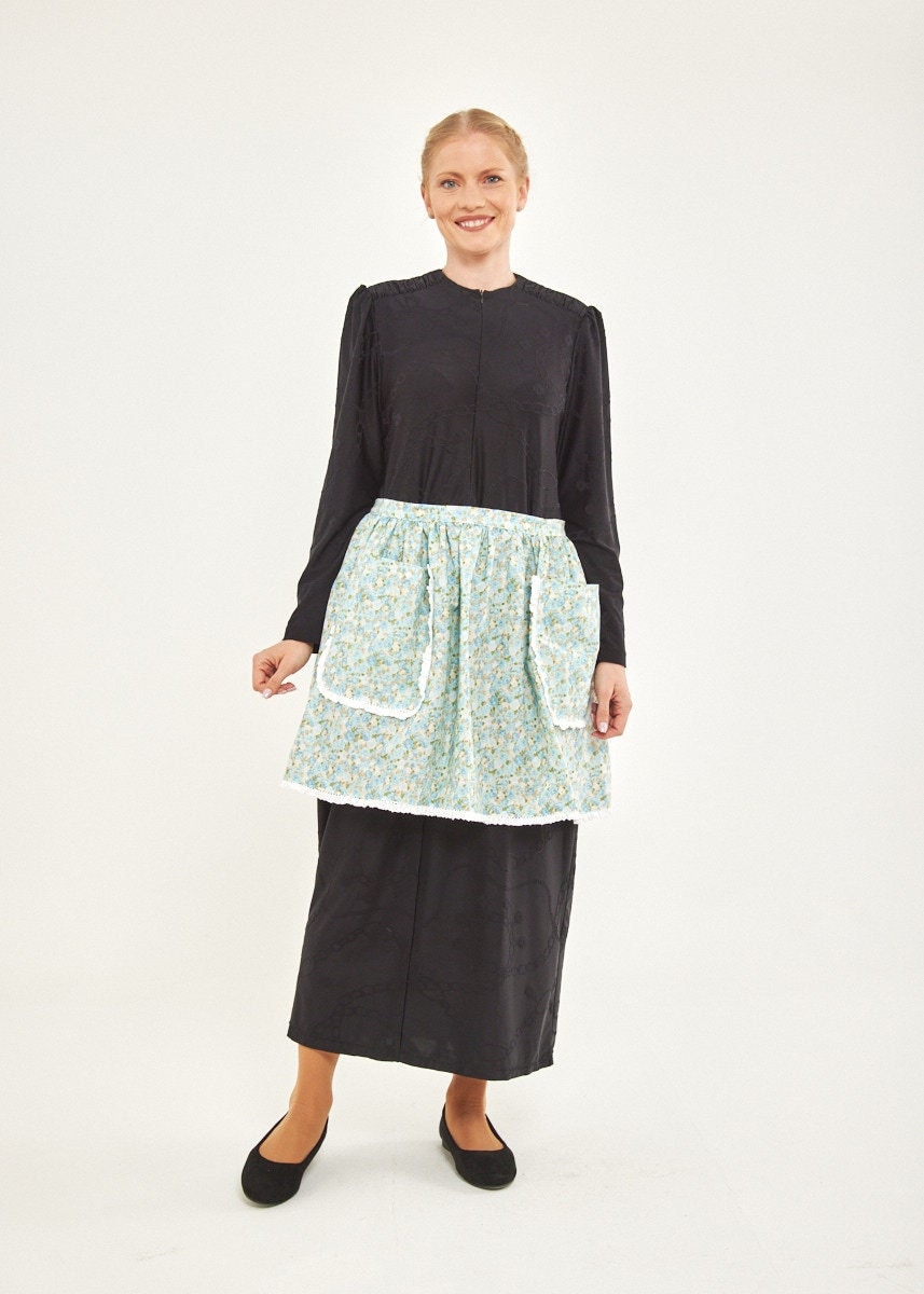 Vintage Stil Halbschürze, Boutique von Yerushalayma