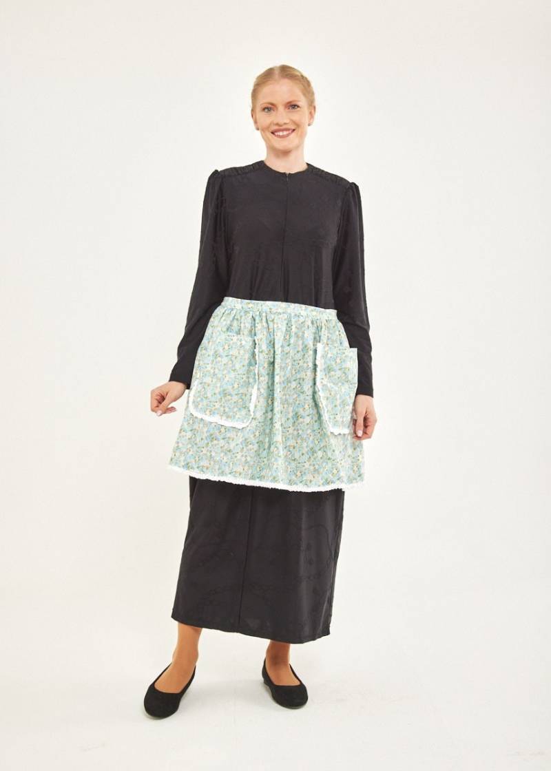 Vintage Stil Halbschürze, Boutique von Yerushalayma