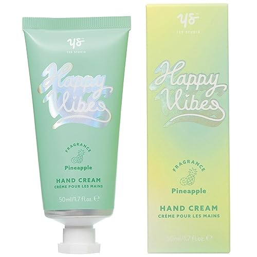 Pflegende Handcreme Ananas Yes Studio Pflegende Handcreme Ananas Yes Studio von Yes Studio