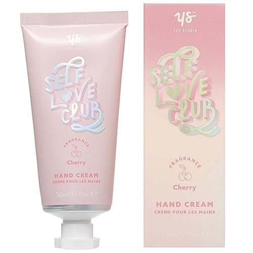 Pflegende Handcreme Kirsche Yes Studio von Yes Studio