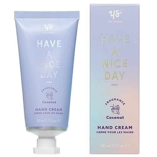 Pflegende Handcreme Kokosnuss Yes Studio Pflegende Handcreme Kokosnuss Yes Studio von Yes Studio
