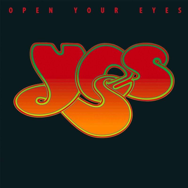 Open your eyes von Yes - CD (Jewelcase) von Yes