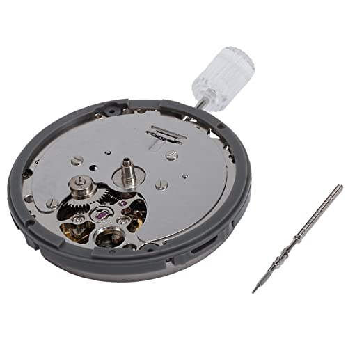 Yessetry Automatische Uhr Bewegung Herren Teile Mechanische Uhr Bewegung NH39A Bewegung Uhr Ersetzen Zubehör, Fotofarbe Yessetry Automatische Uhr Bewegung Herren Teile Mechanische Uhr Bewegung NH39A Bewegung Uhr Ersetzen Zubehör, Fotofarbe von Yessetry