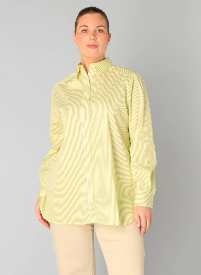 Große Größen Tunika Vaishnavi, Damen, weiß, Größe: 44, Baumwolle, Happy Size DE Women von Yest Curve