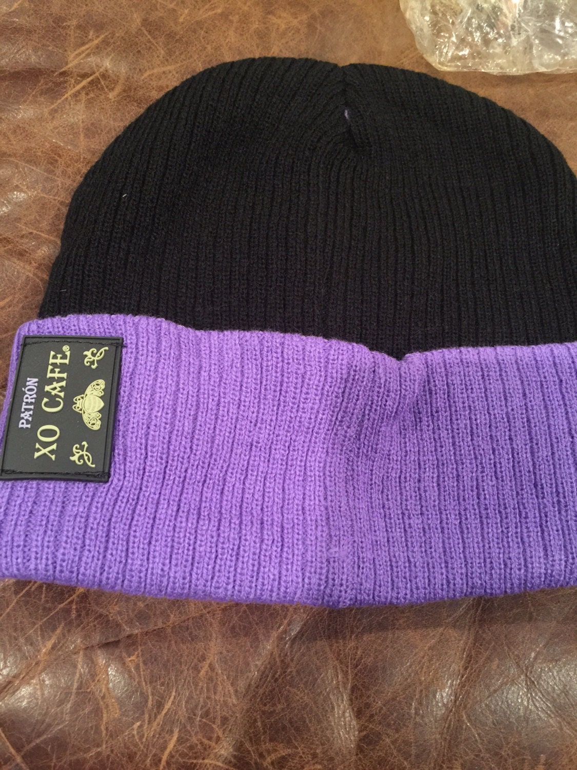 Patrón Xo Strickmütze Patrón Xo Strickmütze von YesterYearAmericana