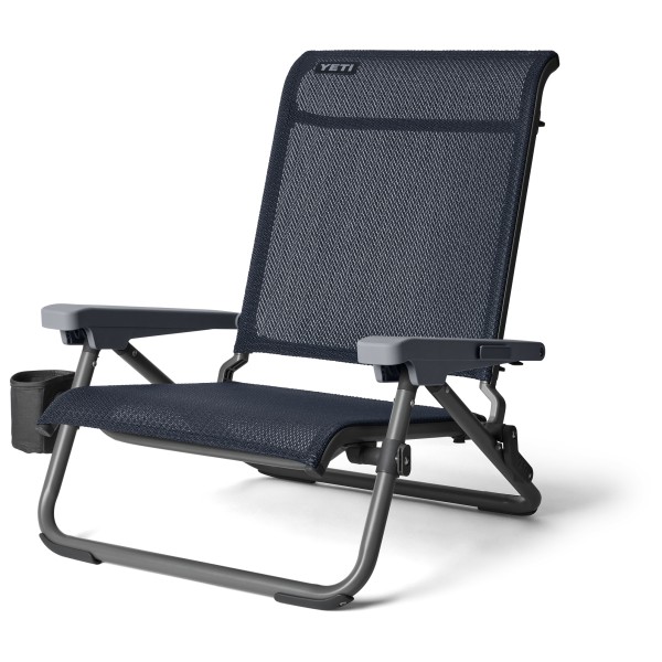 Yeti Coolers - Hondo Beach Chair - Campingstuhl blau von Yeti Coolers