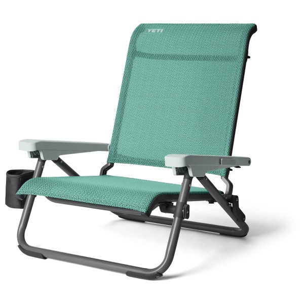 Yeti Coolers - Hondo Beach Chair - Campingstuhl türkis Yeti Coolers - Hondo Beach Chair - Campingstuhl türkis von Yeti Coolers