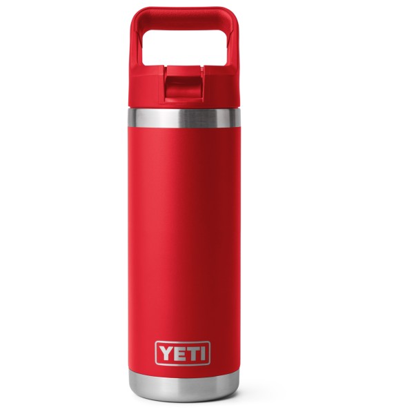 Yeti Coolers - R18 C Straw Bottle - Isolierflasche Gr 530 ml rot Yeti Coolers - R18 C Straw Bottle - Isolierflasche Gr 530 ml rot von Yeti Coolers