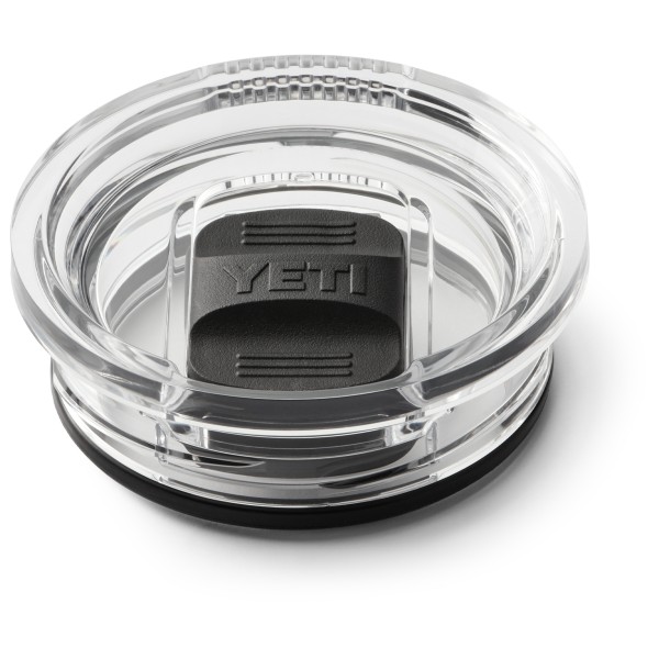 Yeti Coolers - Rambler 20 oz StrongHold Lid - Deckel Gr One Size clear von Yeti Coolers