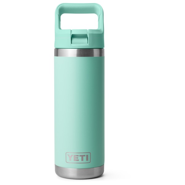 Yeti Coolers - Rambler Bottle C Straw - Isolierflasche Gr 532 ml türkis Yeti Coolers - Rambler Bottle C Straw - Isolierflasche Gr 532 ml türkis von Yeti Coolers