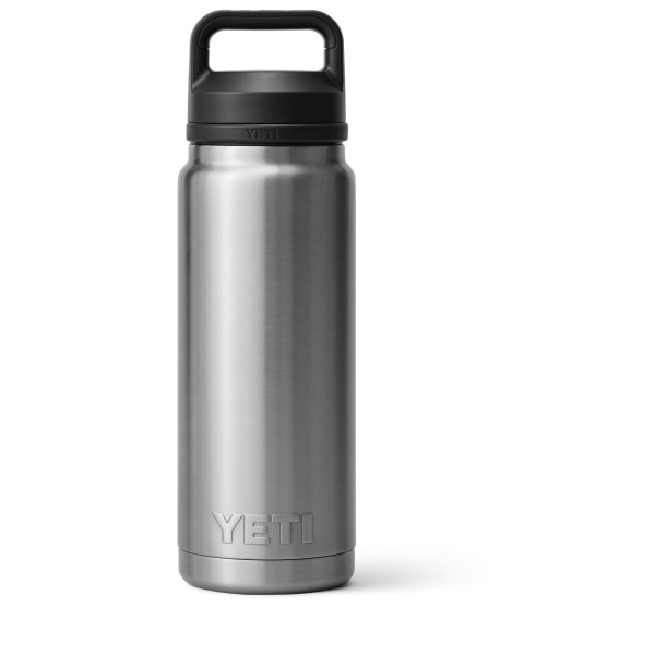 Yeti Coolers - Rambler Bottle Chug Cap - Isolierflasche Gr 1064 ml grau von Yeti Coolers