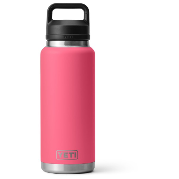 Yeti Coolers - Rambler Bottle Chug Cap - Isolierflasche Gr 532 ml rosa von Yeti Coolers