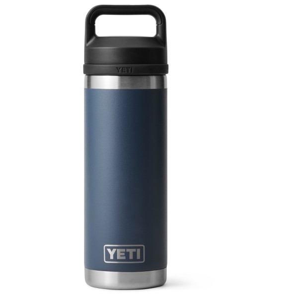 Yeti Coolers - Rambler Bottle Chug Cap - Isolierflasche Gr 769 ml blau von Yeti Coolers