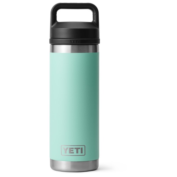 Yeti Coolers - Rambler Bottle Chug Cap - Isolierflasche Gr 769 ml türkis von Yeti Coolers