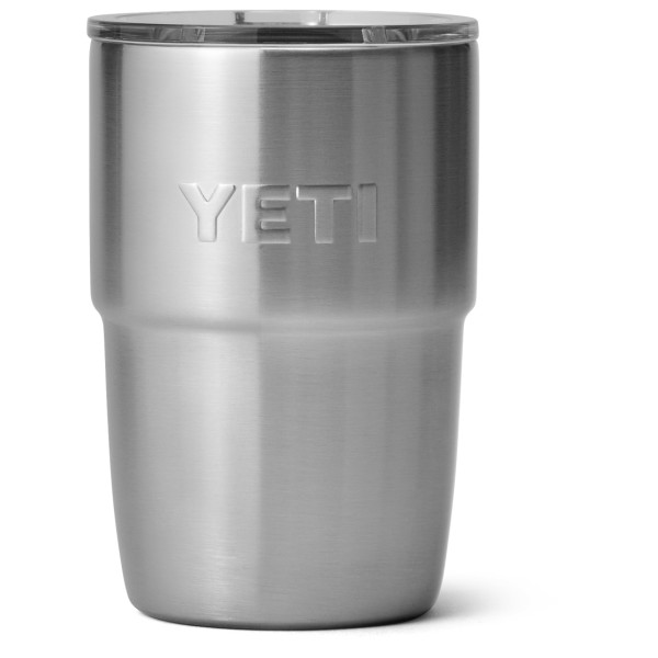 Yeti Coolers - Rambler Cup MS - Isolierbecher Gr 237 ml grau Yeti Coolers - Rambler Cup MS - Isolierbecher Gr 237 ml grau von Yeti Coolers