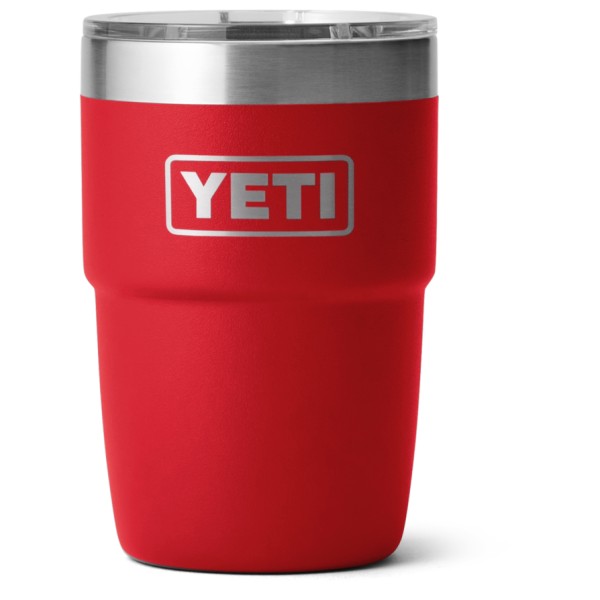 Yeti Coolers - Rambler Cup MS - Isolierbecher Gr 237 ml rot Yeti Coolers - Rambler Cup MS - Isolierbecher Gr 237 ml rot von Yeti Coolers