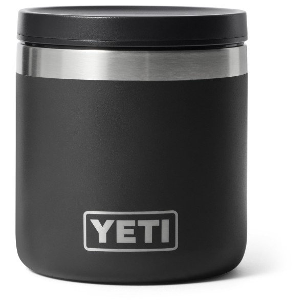 Yeti Coolers - Rambler Food Jar - Essensaufbewahrung Gr 473 ml grau/schwarz von Yeti Coolers