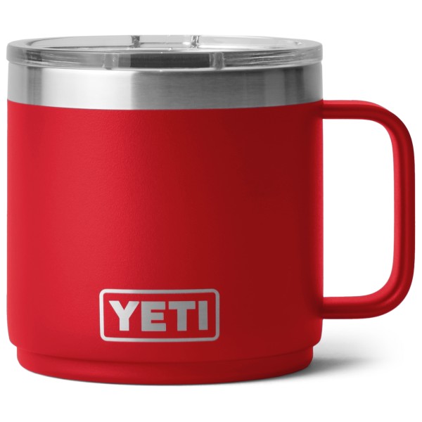 Yeti Coolers - Rambler Mug MS - Tasse Gr 414 ml rot Yeti Coolers - Rambler Mug MS - Tasse Gr 414 ml rot von Yeti Coolers
