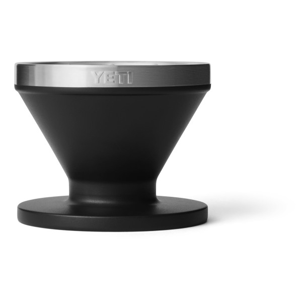 Yeti Coolers - Rambler Pour Over - Kaffeefilter Gr One Size schwarz von Yeti Coolers