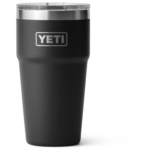 Yeti Coolers - Rambler STK MS - Isolierbecher Gr 591 ml grau/schwarz von Yeti Coolers