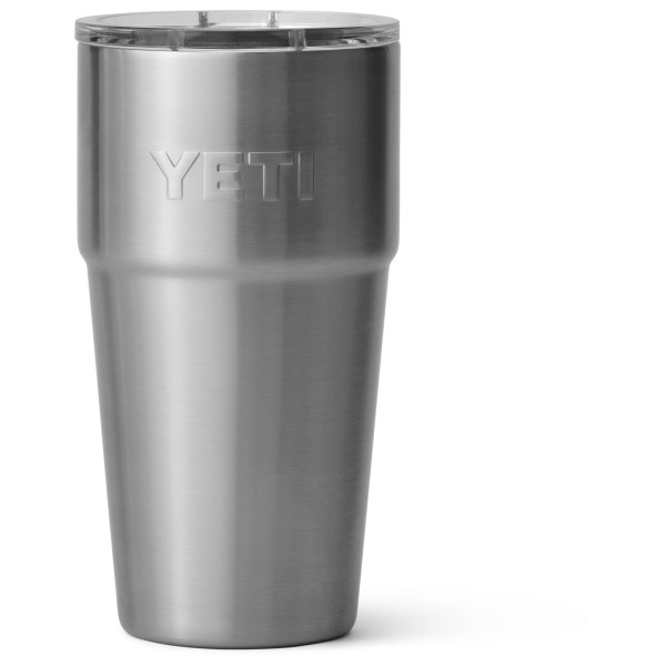 Yeti Coolers - Rambler STK MS - Isolierbecher Gr 591 ml grau von Yeti Coolers