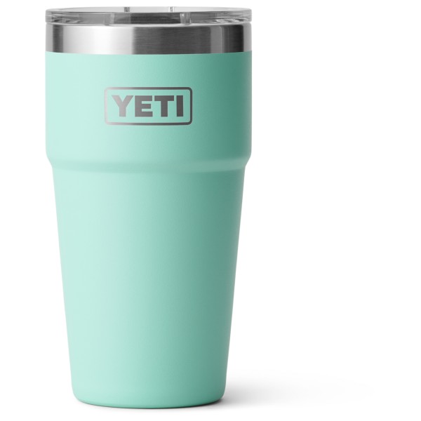 Yeti Coolers - Rambler STK MS - Isolierbecher Gr 591 ml türkis Yeti Coolers - Rambler STK MS - Isolierbecher Gr 591 ml türkis von Yeti Coolers