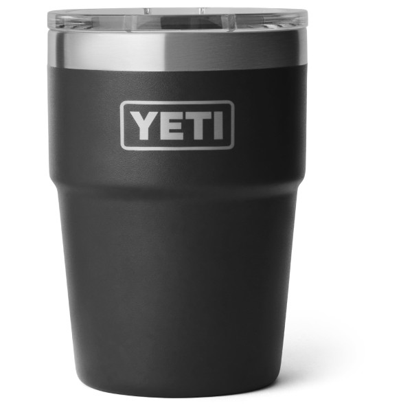 Yeti Coolers - Rambler Stackable MS - Isolierbecher Gr 473 ml grau/schwarz Yeti Coolers - Rambler Stackable MS - Isolierbecher Gr 473 ml grau/schwarz von Yeti Coolers