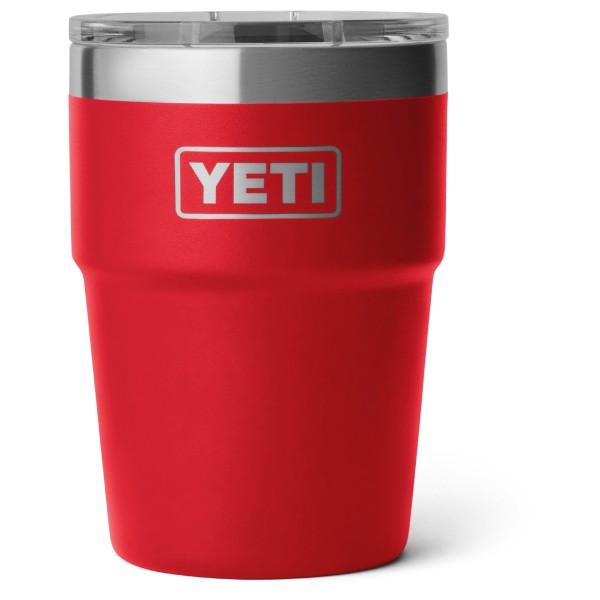Yeti Coolers - Rambler Stackable MS - Isolierbecher Gr 473 ml rot Yeti Coolers - Rambler Stackable MS - Isolierbecher Gr 473 ml rot von Yeti Coolers