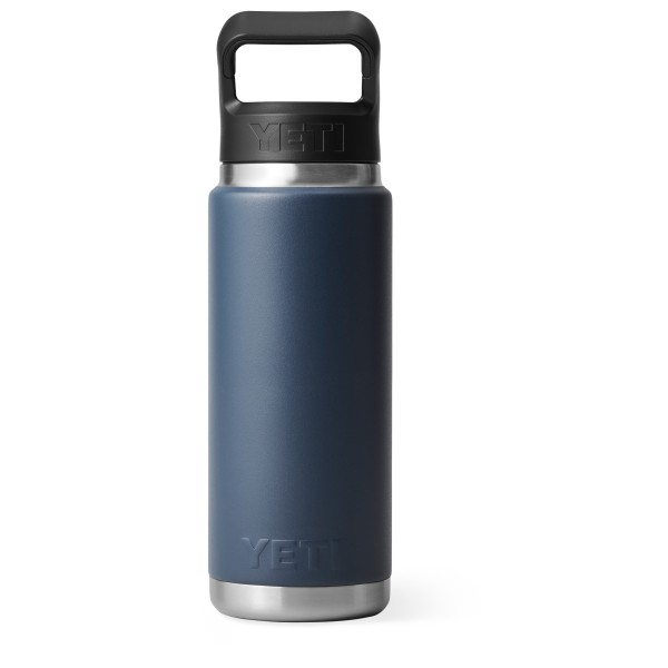 Yeti Coolers - Rambler Straw Bottle C - Isolierflasche Gr 769 ml blau Yeti Coolers - Rambler Straw Bottle C - Isolierflasche Gr 769 ml blau von Yeti Coolers