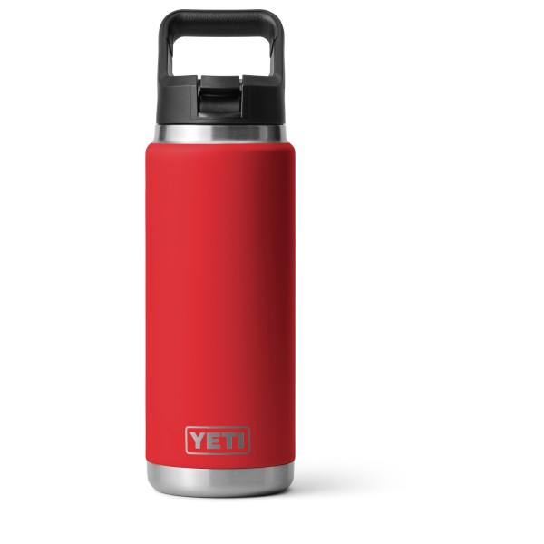 Yeti Coolers - Rambler Straw Bottle Cap - Isolierflasche Gr 769 ml rot Yeti Coolers - Rambler Straw Bottle Cap - Isolierflasche Gr 769 ml rot von Yeti Coolers